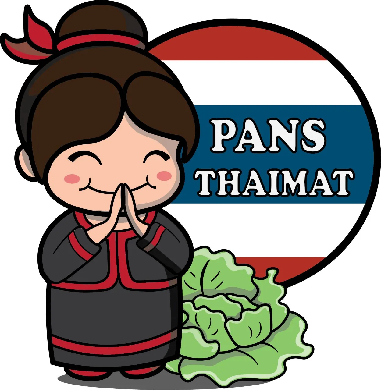 Pans Thaimat logotyp